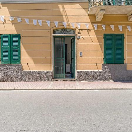 Apartament Rapallo Seaside Dream! Lovely Studio Zewnętrze zdjęcie