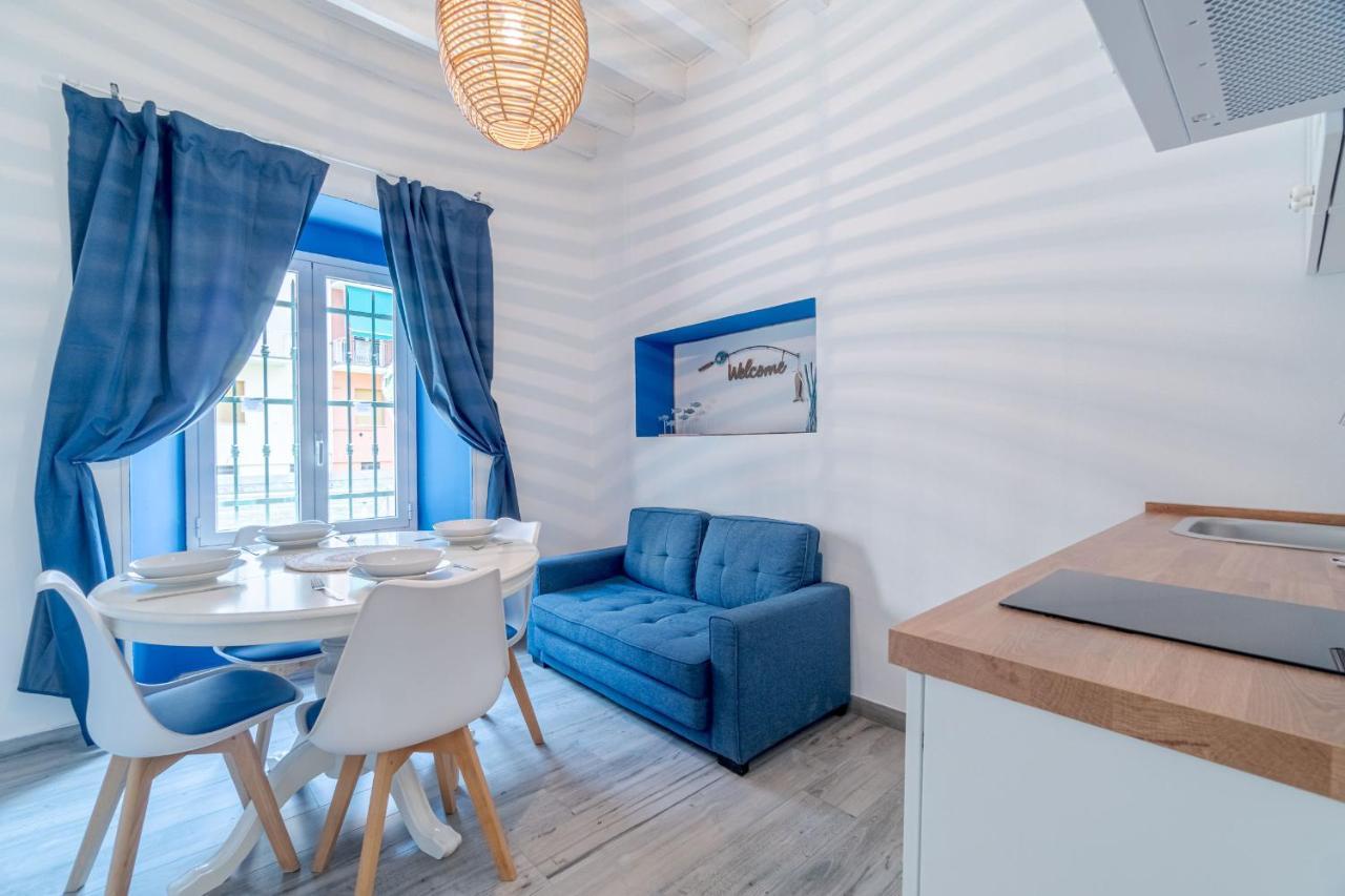 Apartament Rapallo Seaside Dream! Lovely Studio Zewnętrze zdjęcie